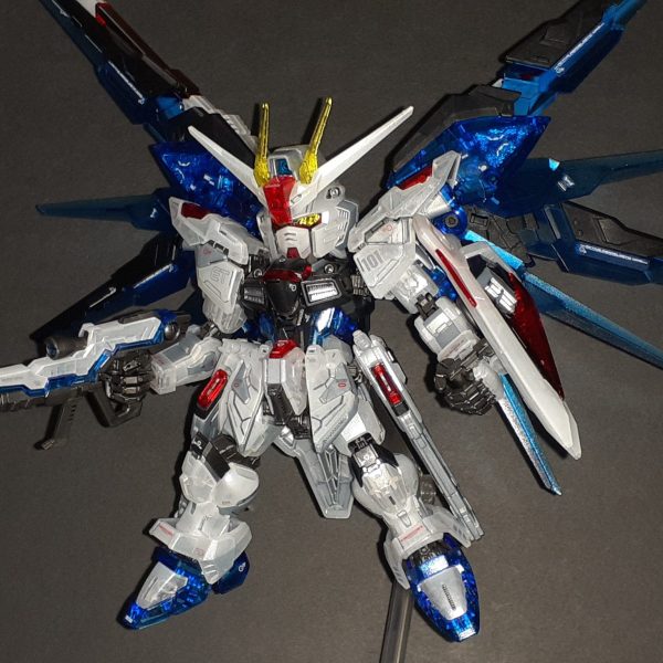 MGSDのガンプラ作品一覧|GUNSTA(ガンスタ) MGSDのガンプラ作品一覧|GUNSTA(ガンスタ)