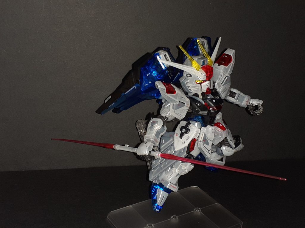 連結も問題なくできますがその場合保持ピンが中央にないのでどうしても前後どちらかに寄ってしまうのが難点か