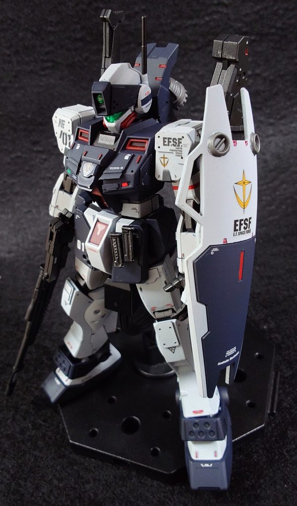 ジムスナイパーⅡ　RGM-79SP　全塗装　HG