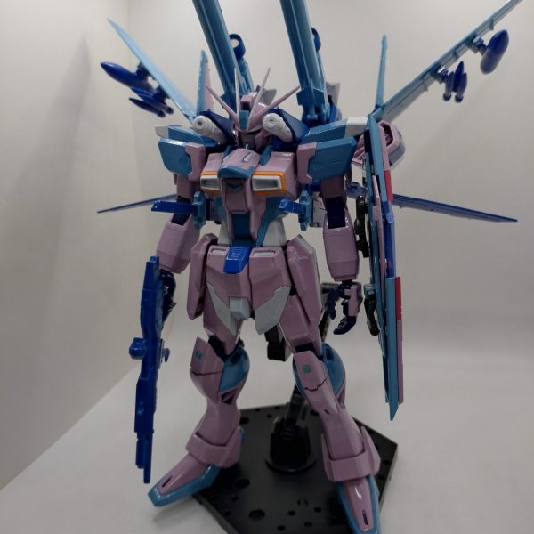 インパルス＋I.W.S.Pハイカラー