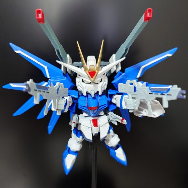 させたいポージングをさせよう！