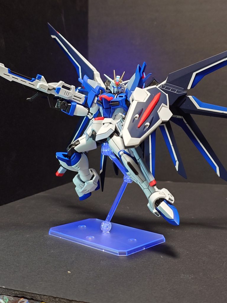 HGCE ライジングフリーダムガンダム