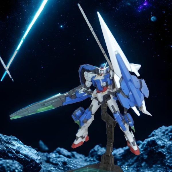 ダブルオーダイバーセブンソード/G