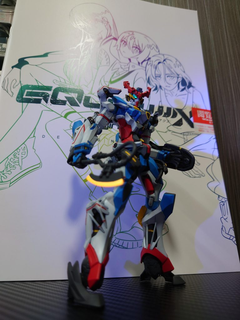 一応全塗装です🤩塗り分けがめちゃくちゃめんどくさかった😅今年のホントの意味での最新作です🤩