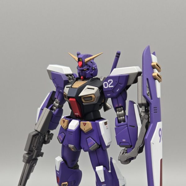 MG ガンダムF90 2号機