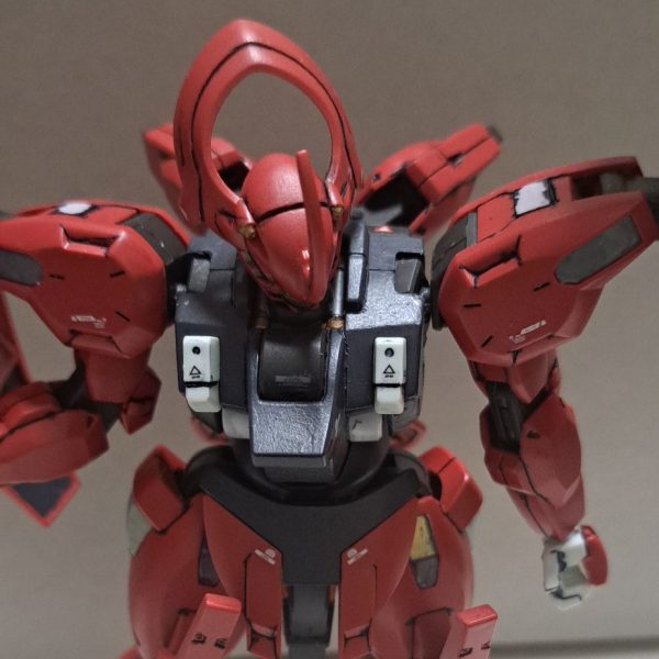 ダリルバルデ再び