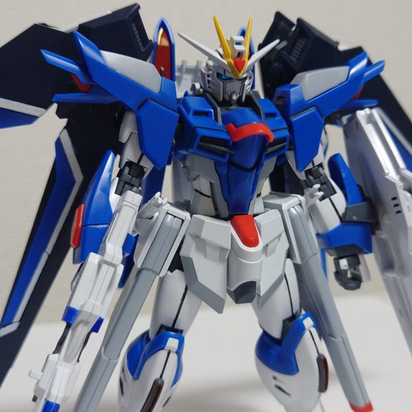 ライジングフリーダムガンダム