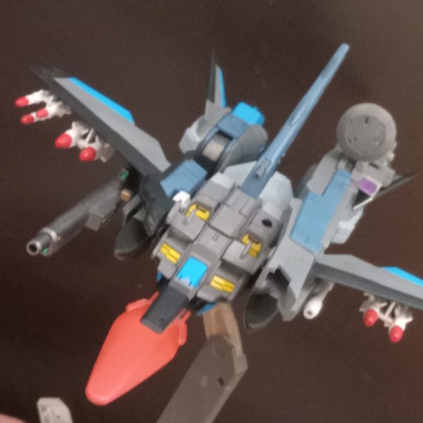 HGCE Murasume Kai with Hyper Mega Launcher