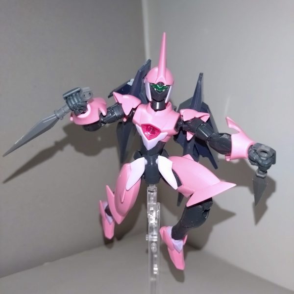 忍ぶどころか暴れる/ファルシアスパロー