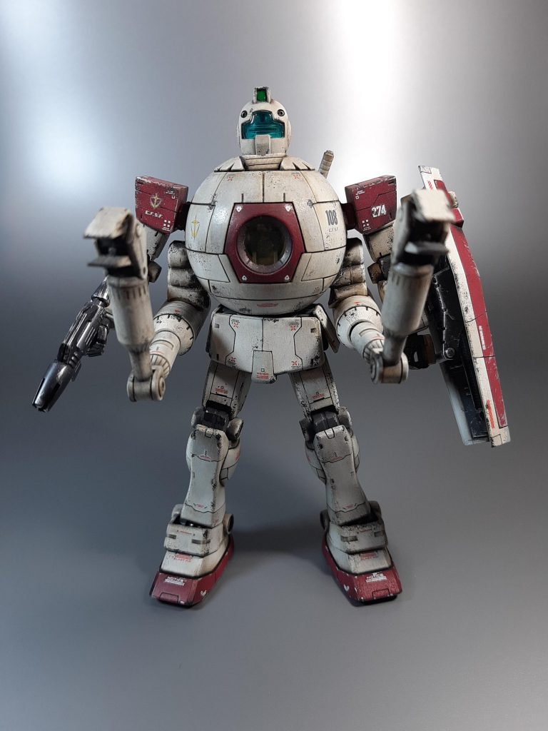 ボム–4枚目/制作者:孤独のプラモ