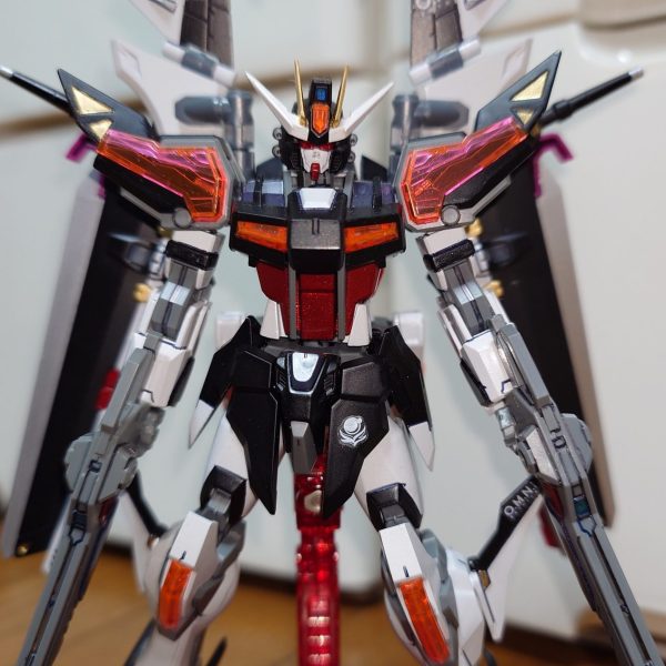 1/144egビルドストライクエクシードギャラクシー、hgストライク
