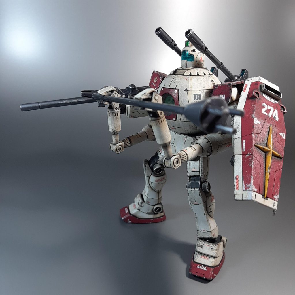 ボム–9枚目/制作者:孤独のプラモ