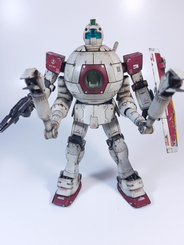 ボム–8枚目/制作者:孤独のプラモ