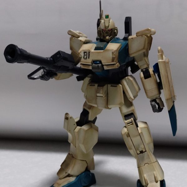 ＥＧ8筆塗りウェザリング