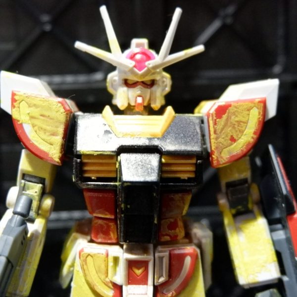 子供の作ったラーガンダム