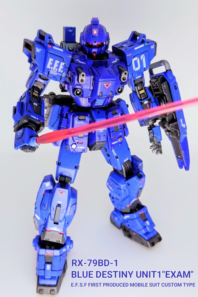 以上、HGUCBD1号機でした。約30年前のセガサターンで出たソフト