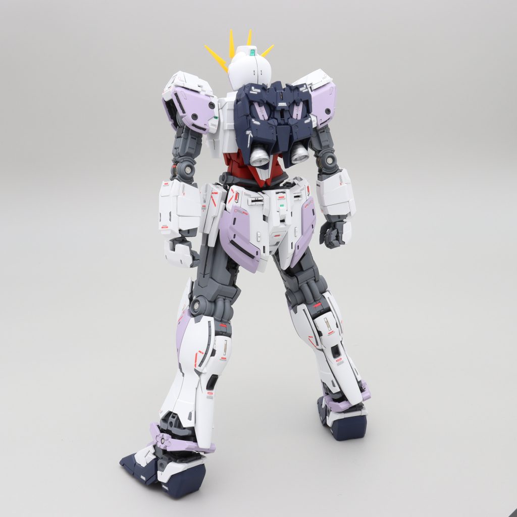 MG 1/100 ナラティブガンダム B装備 Ver･.Ka–7枚目/制作者：FUZITAKU