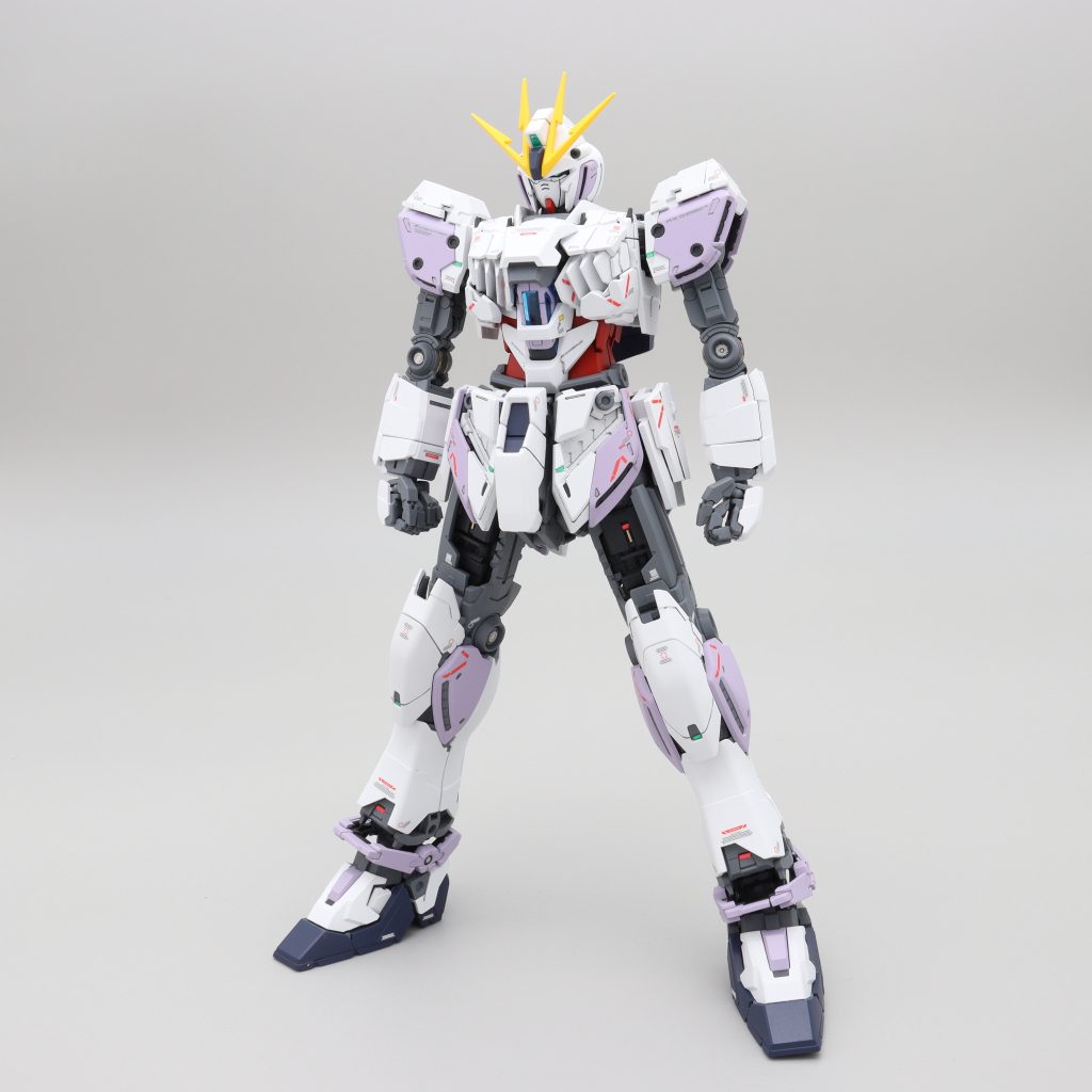 MG 1/100 ナラティブガンダム B装備 Ver･.Ka–6枚目/制作者：FUZITAKU