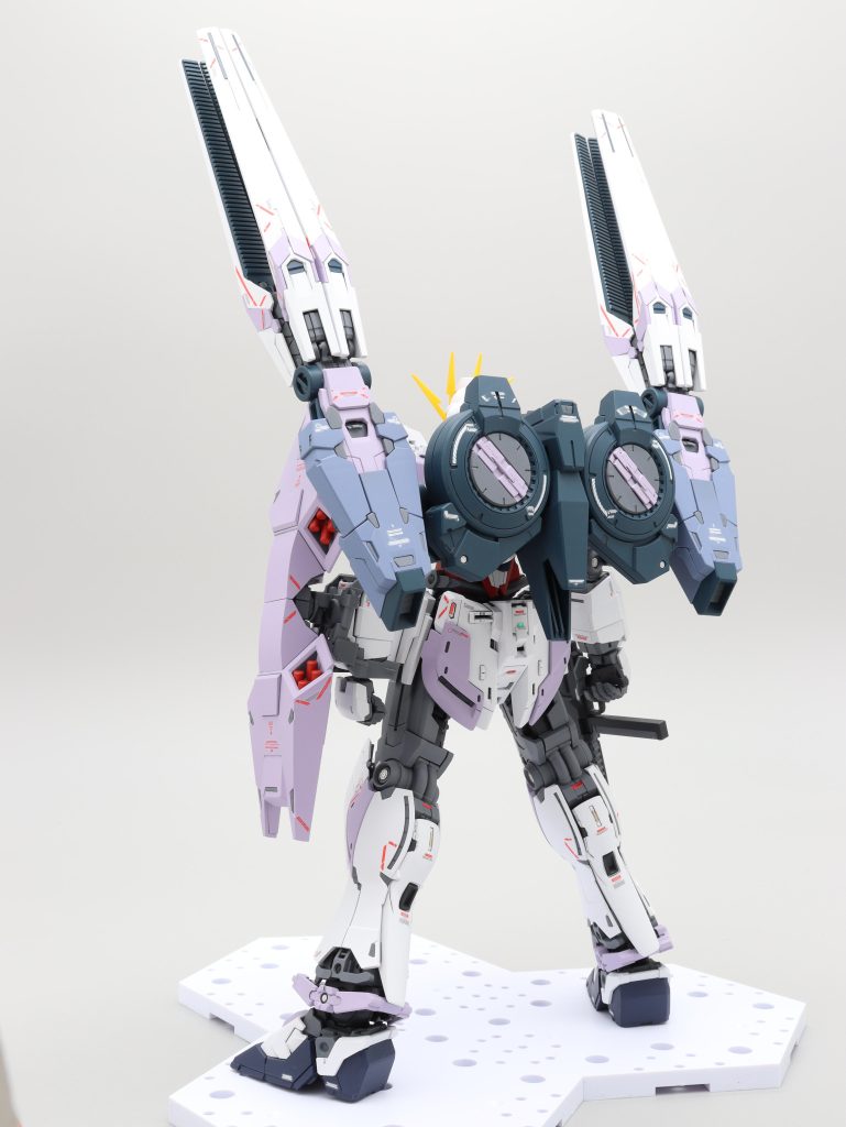 MG 1/100 ナラティブガンダム B装備 Ver･.Ka–5枚目/制作者：FUZITAKU