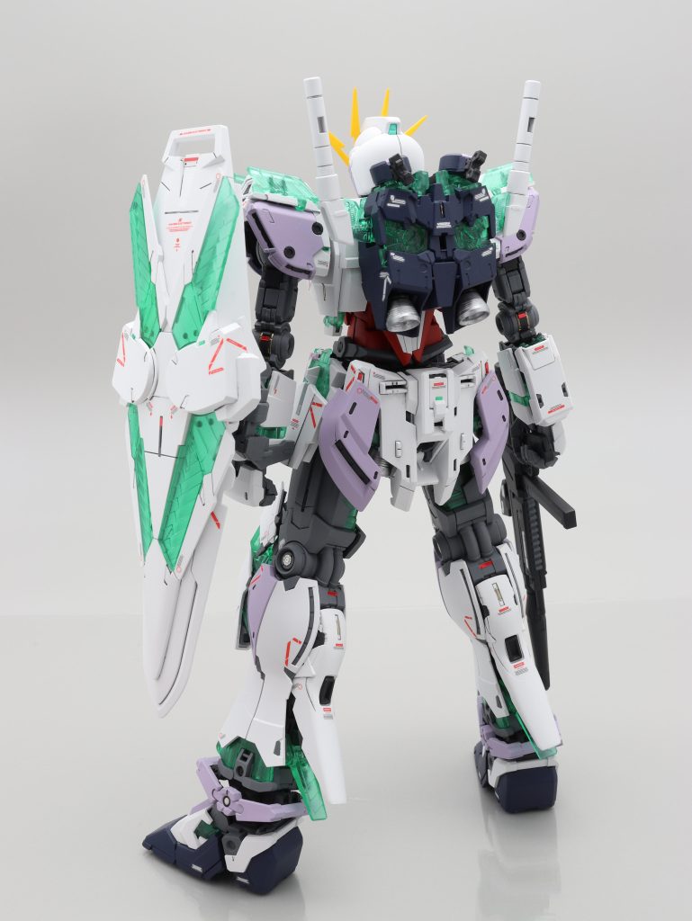 MG 1/100 ナラティブガンダム B装備 Ver･.Ka–9枚目/制作者：FUZITAKU