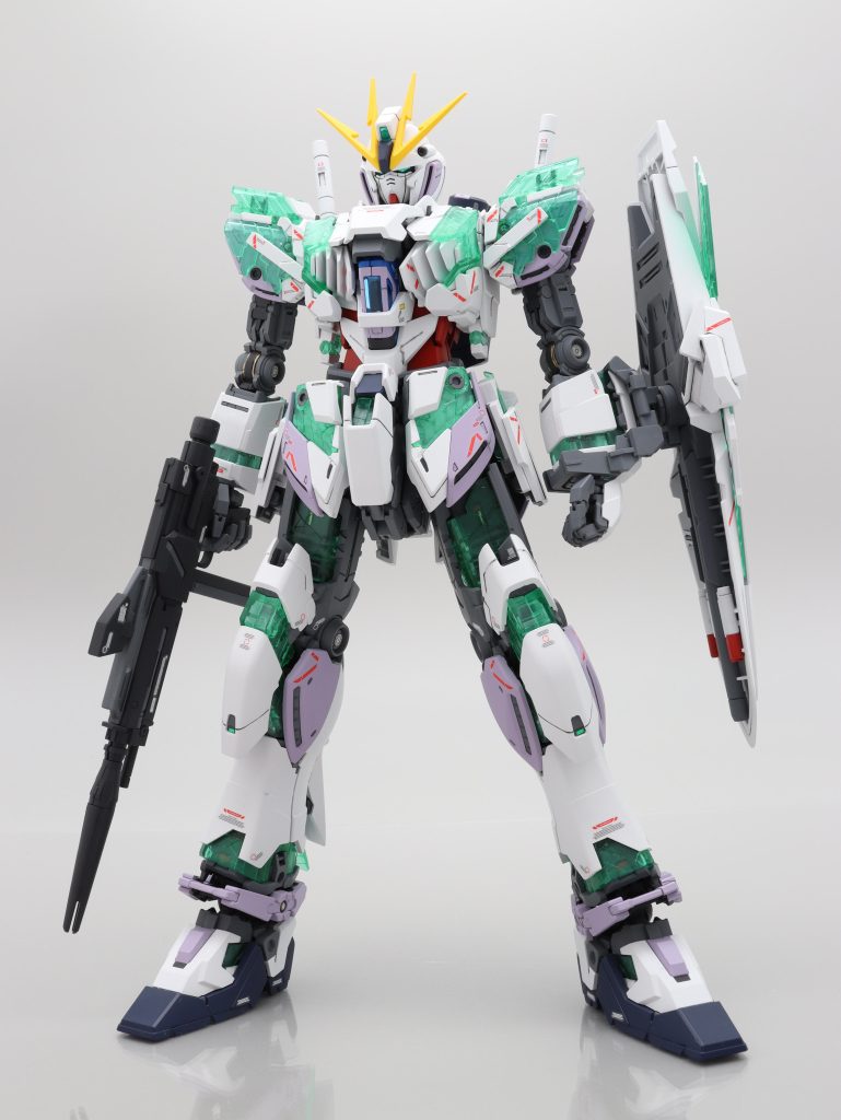 MG 1/100 ナラティブガンダム B装備 Ver･.Ka–8枚目/制作者：FUZITAKU