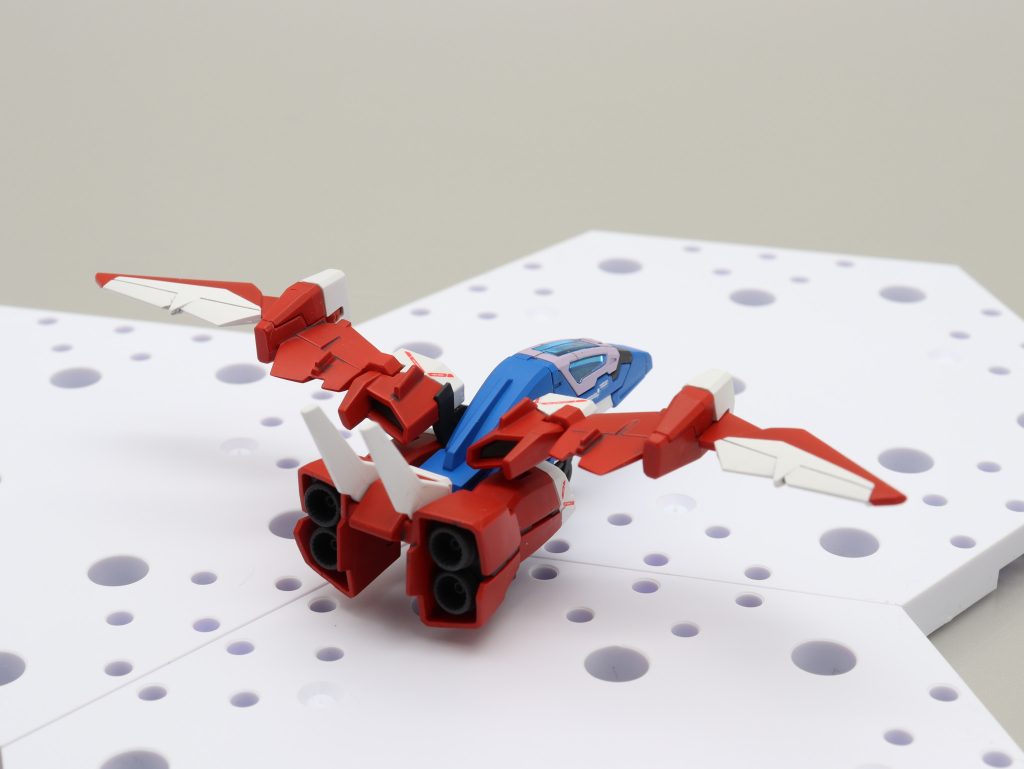 MG 1/100 ナラティブガンダム B装備 Ver･.Ka–7枚目/制作者：FUZITAKU