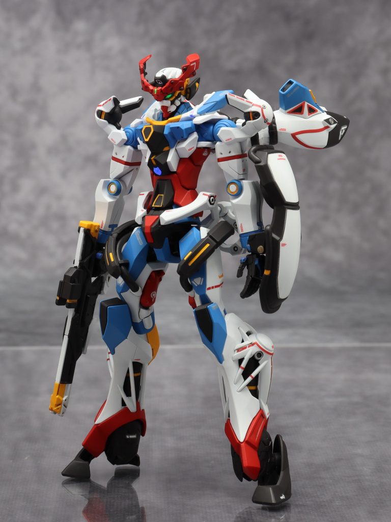 HG 1/144 gMS-Ω GQuuuuuuX–3枚目/制作者：FUZITAKU