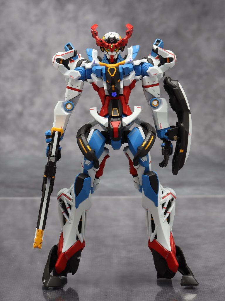 HG 1/144 gMS-Ω GQuuuuuuX–9枚目/制作者：FUZITAKU