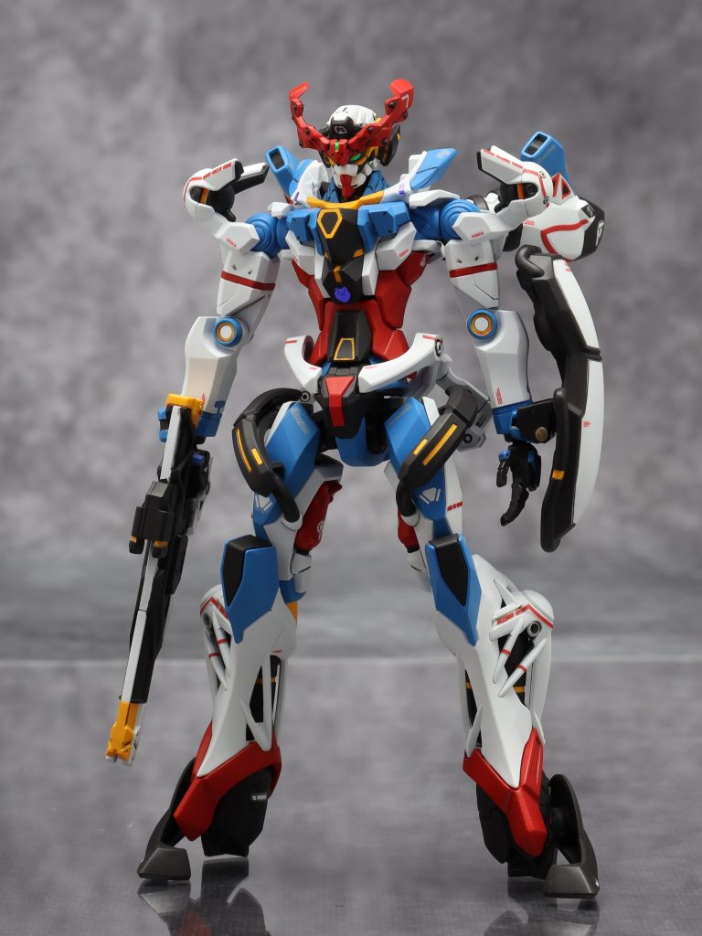 HG 1/144 gMS-Ω GQuuuuuuX–3枚目/制作者：FUZITAKU
