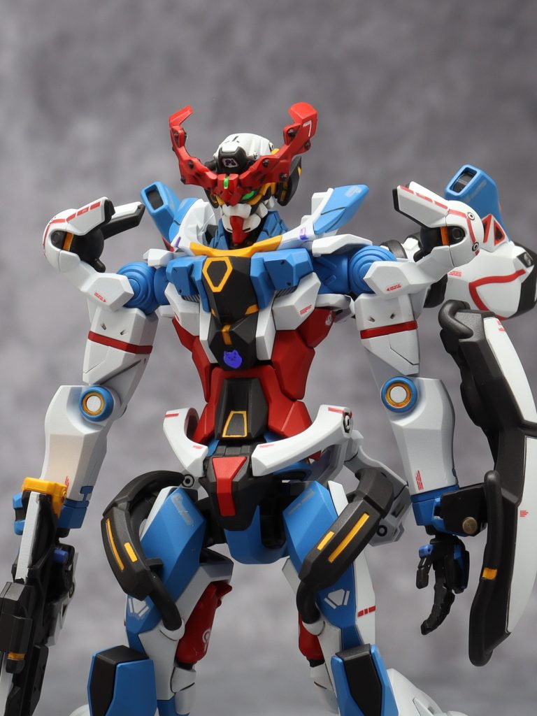 HG 1/144 gMS-Ω GQuuuuuuX–2枚目/制作者：FUZITAKU