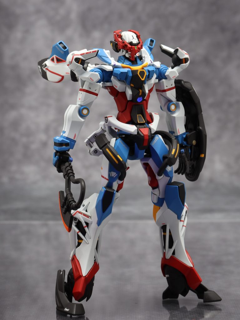 HG 1/144 gMS-Ω GQuuuuuuX–5枚目/制作者：FUZITAKU
