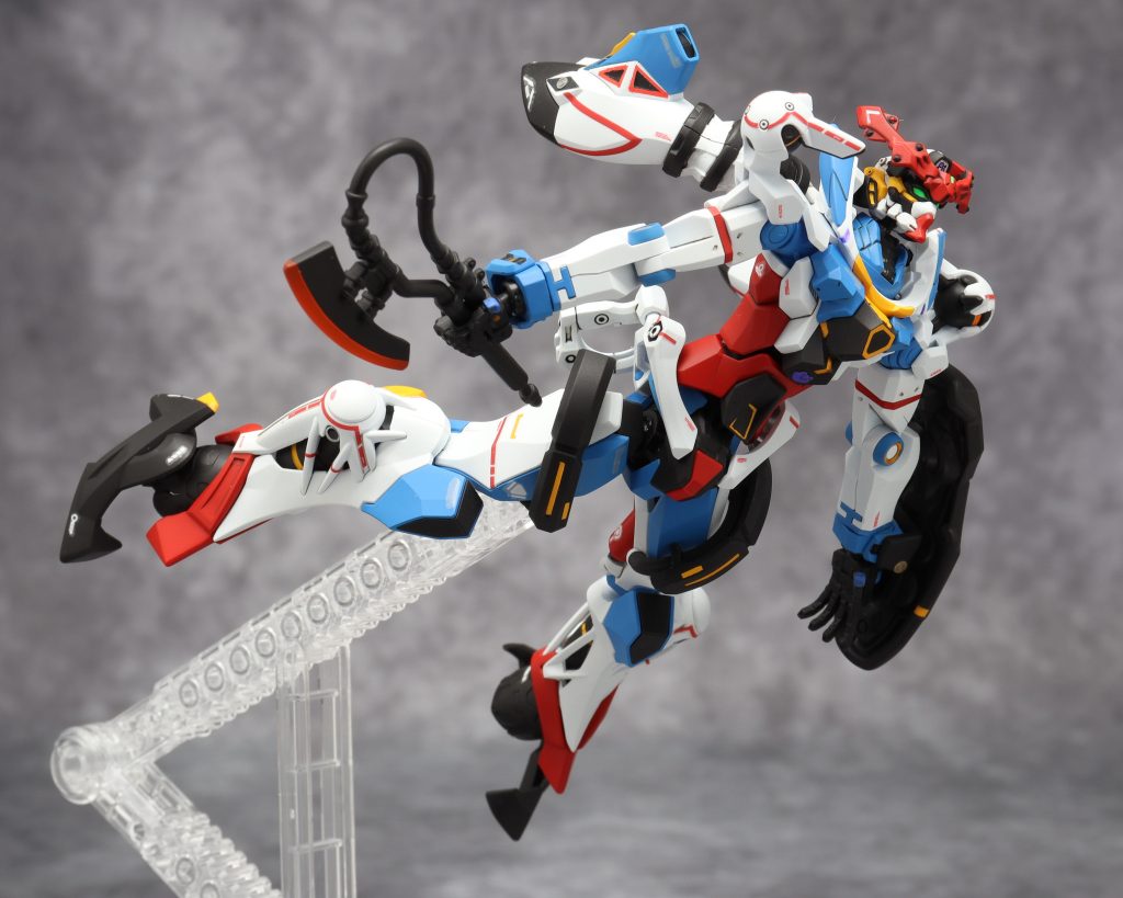 HG 1/144 gMS-Ω GQuuuuuuX–8枚目/制作者：FUZITAKU