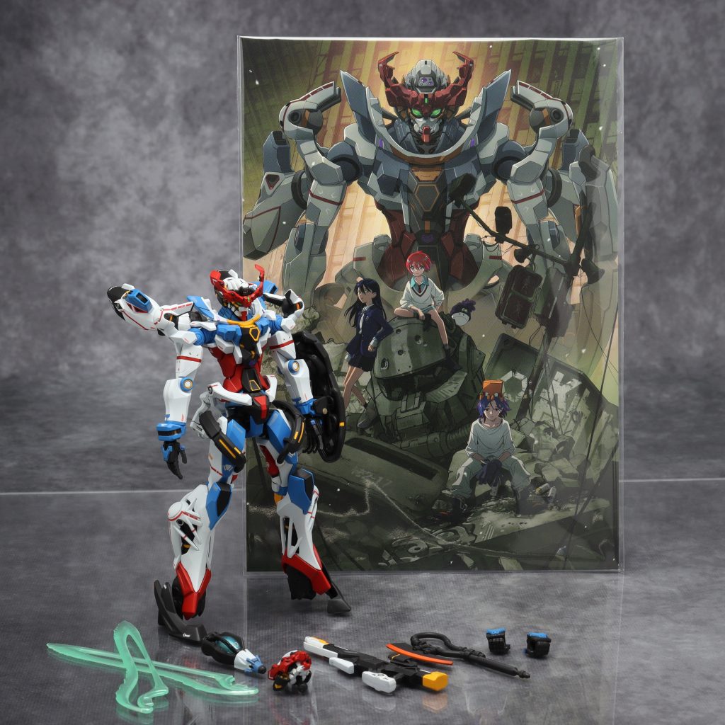 HG 1/144 gMS-Ω GQuuuuuuX–9枚目/制作者：FUZITAKU