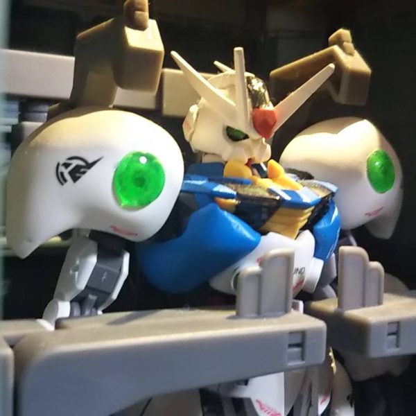 NCU01-G-SW ガンダム アステリズム