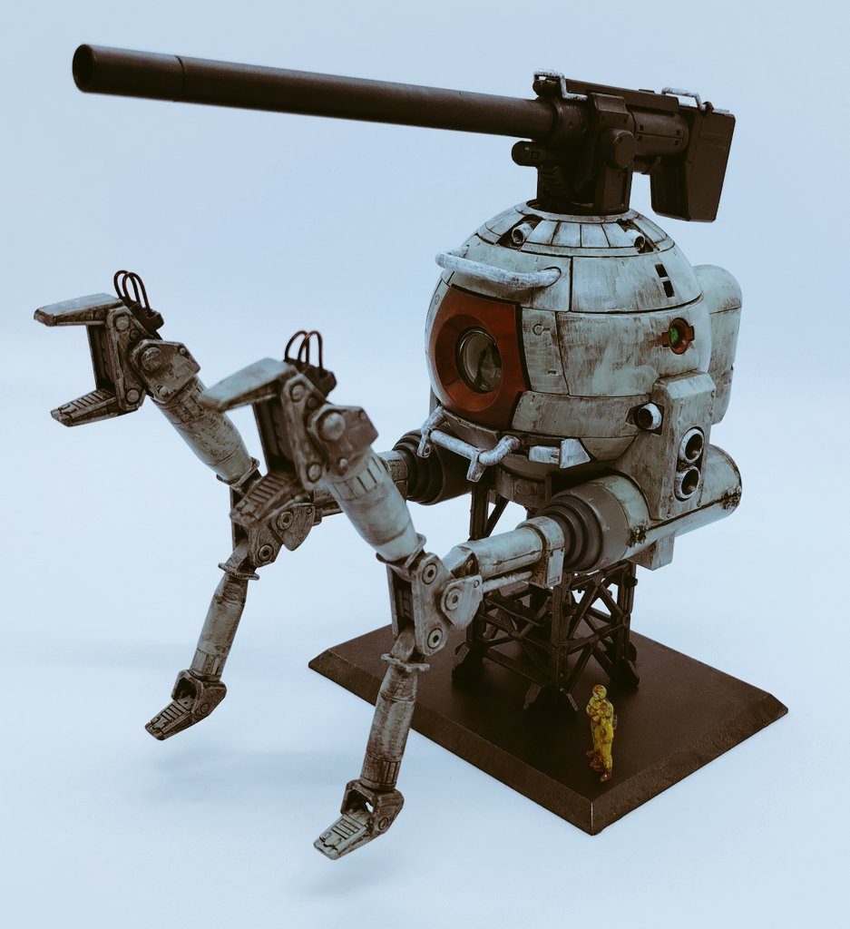 MG　ボール–5枚目/制作者：梵人