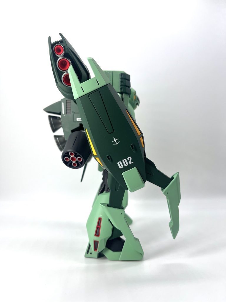 HGUC    ボリノーク・サマーン–4枚目/制作者：tattsuokun