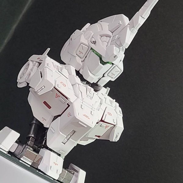 メカニカルバスト　ユニコーン