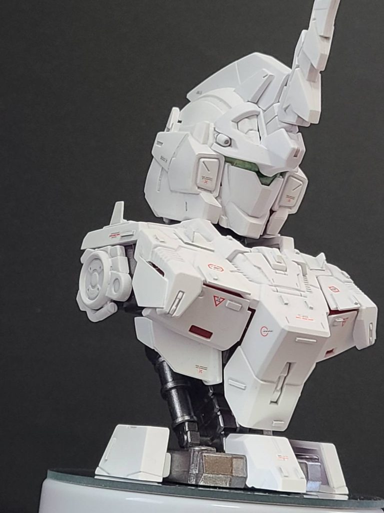 メカニカルバスト　ユニコーン–2枚目/制作者：RWBY