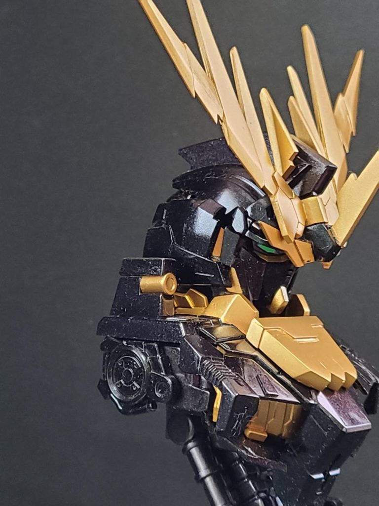 メカニカルバスト　バンシィノルン–5枚目/制作者：RWBY