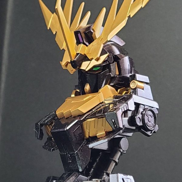 メカニカルバスト　バンシィノルン