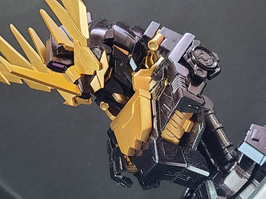 メカニカルバスト　バンシィノルン–2枚目/制作者：RWBY