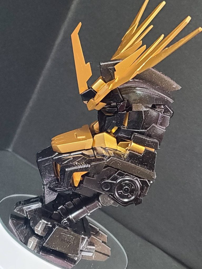 メカニカルバスト　バンシィノルン–3枚目/制作者：RWBY