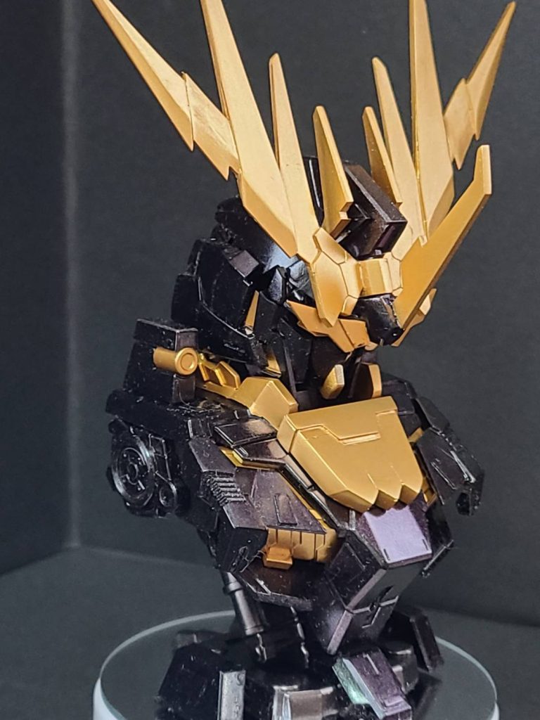 メカニカルバスト　バンシィノルン–6枚目/制作者：RWBY