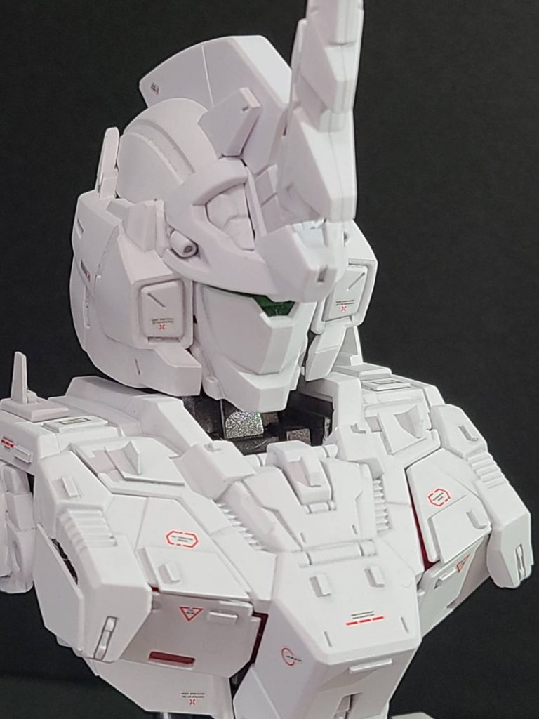 メカニカルバスト　ユニコーン–3枚目/制作者：RWBY