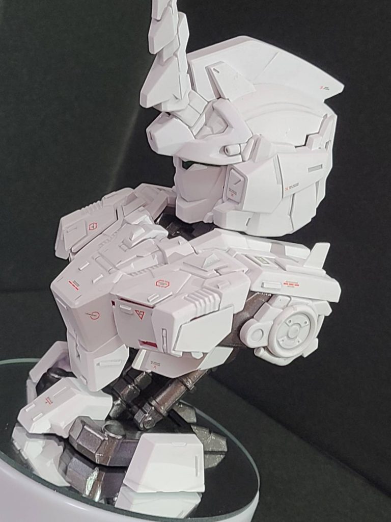 メカニカルバスト　ユニコーン–4枚目/制作者：RWBY