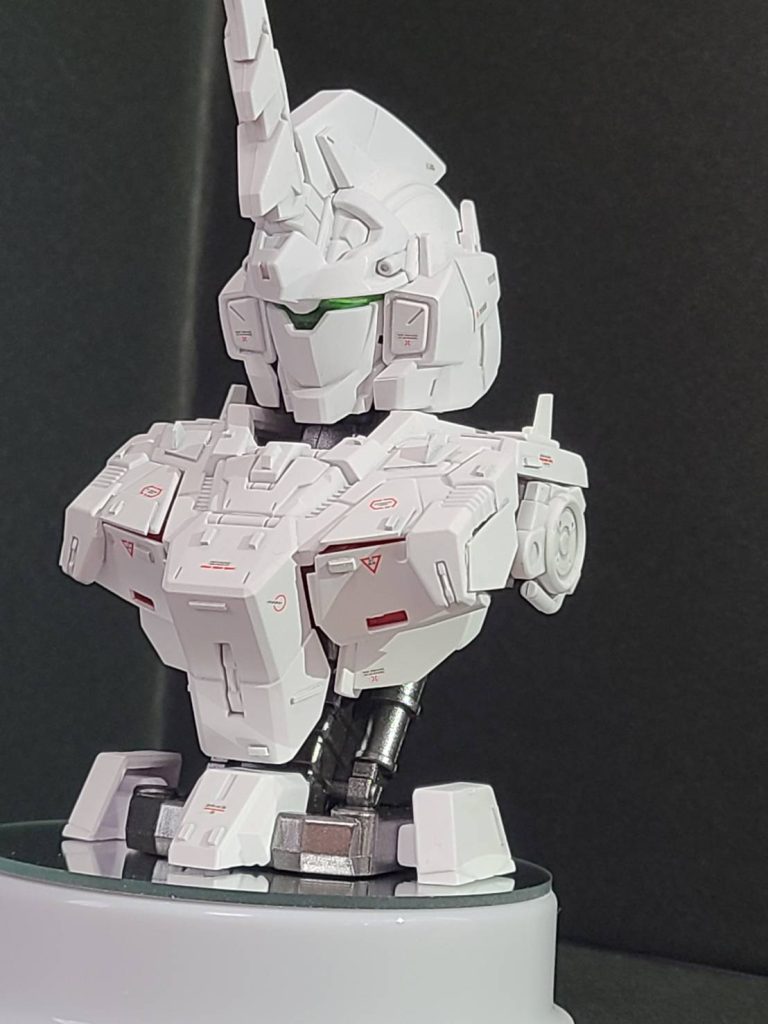 メカニカルバスト　ユニコーン–5枚目/制作者：RWBY