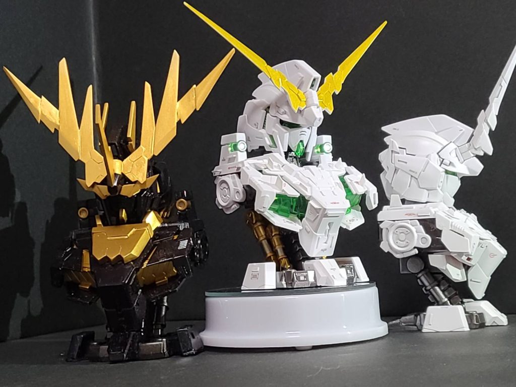 ユニコーンと仲間たち