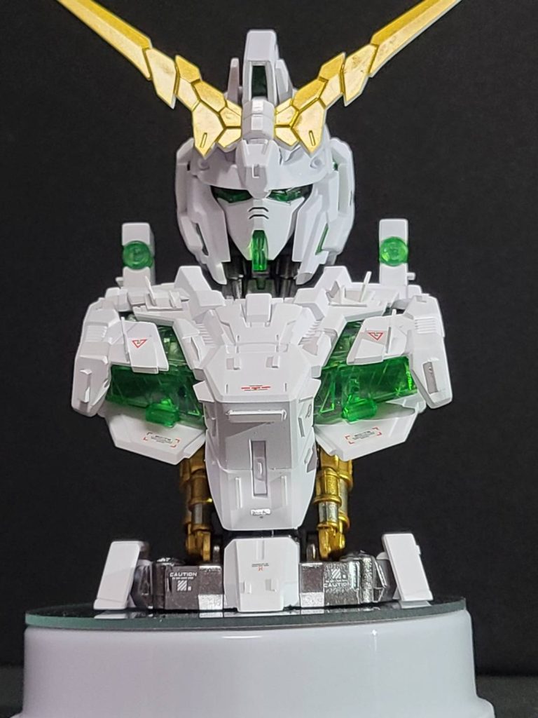 メカニカルバスト　ユニコーン デストロイ–3枚目/制作者：RWBY