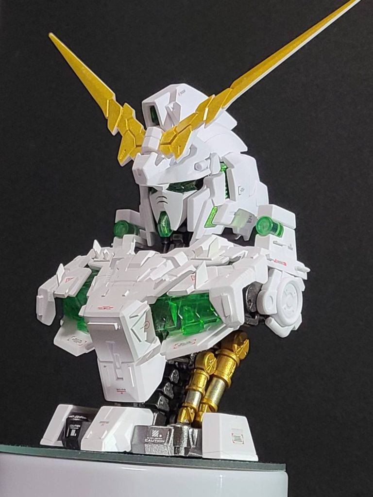 メカニカルバスト　ユニコーン デストロイ–4枚目/制作者：RWBY