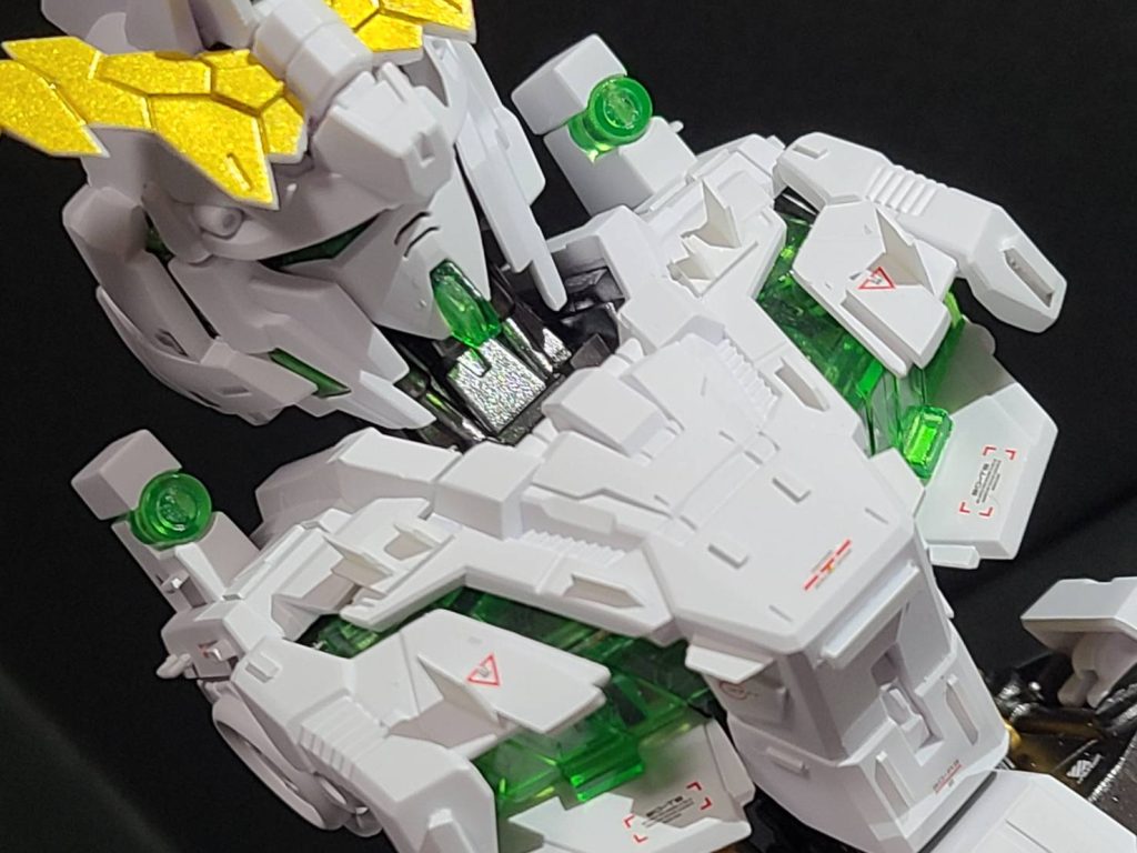 メカニカルバスト　ユニコーン デストロイ–5枚目/制作者：RWBY